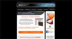 Desktop Screenshot of marceloliberati.com.ar